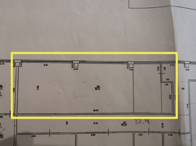 Apkurināmas ražošanas telpas ar labu lokāciju. Sakopta, iežogota un apsargāta industriāla Rīga - foto 6