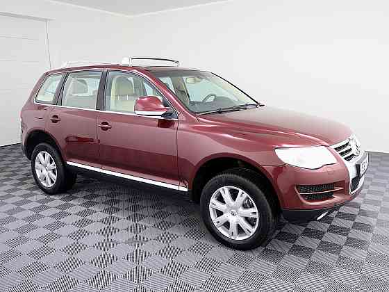 Volkswagen Touareg Highline Facelift ATM 3.0 TDI 176kW Tallina