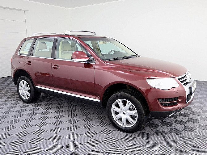Volkswagen Touareg Highline Facelift ATM 3.0 TDI 176kW Tallina - foto 1