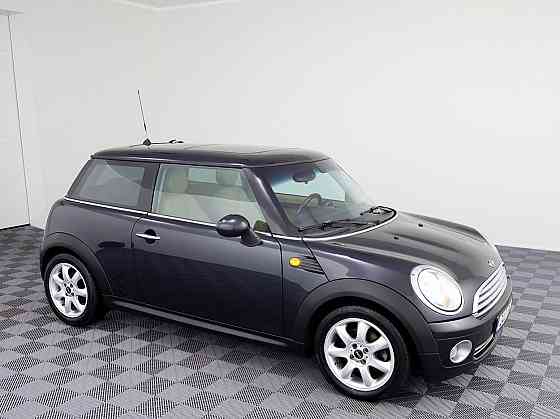 MINI Cooper Luxury Facelift ATM 1.6 88kW Таллин