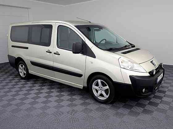 Peugeot Expert Passenger 2.0 HDi 88kW Tallina