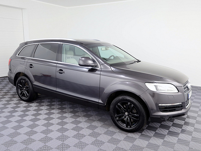 Audi Q7 Luxury Quattro ATM 3.0 TDI 171kW Tallina - foto 1