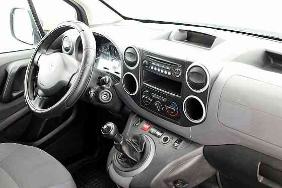 Peugeot Partner Van Facelift 1.6 HDi 55kW Tallina