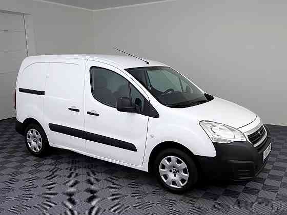 Peugeot Partner Van Facelift 1.6 HDi 55kW Tallina