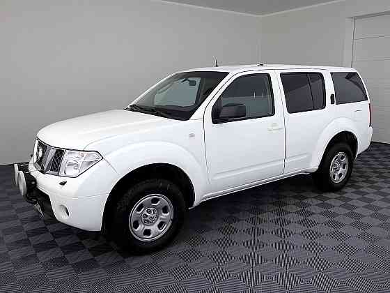 Nissan Pathfinder Comfort 4x4 2.5 TDCi 126kW Таллин