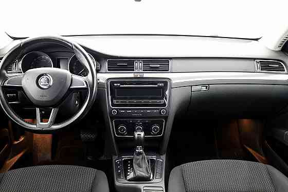 Skoda Superb Comfortline Facelift ATM 1.6 TDI 77kW Таллин