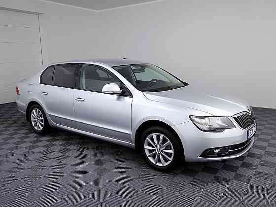 Skoda Superb Comfortline Facelift ATM 1.6 TDI 77kW Таллин