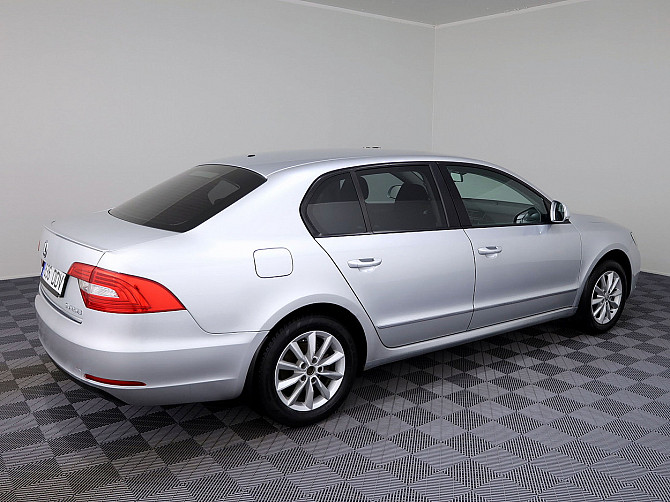 Skoda Superb Comfortline Facelift ATM 1.6 TDI 77kW Tallina - foto 3