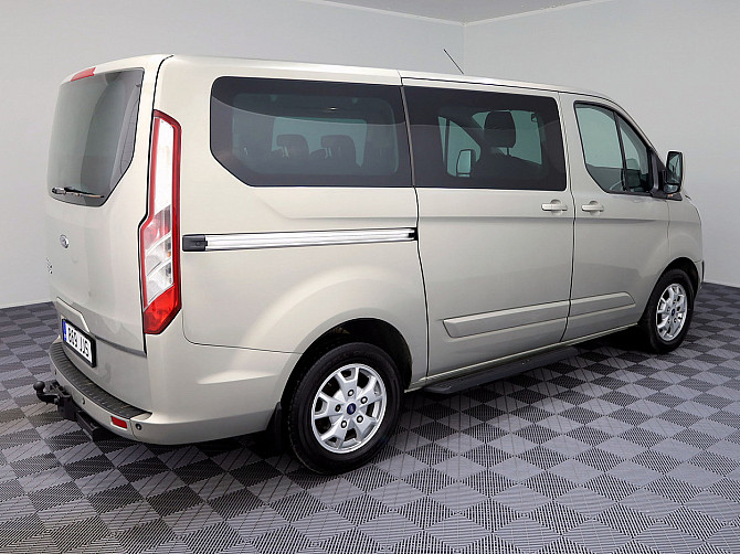 Ford Tourneo Custom Lux Passenger 2.2 TDCi 92kW Tallina - foto 3