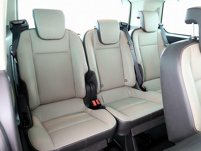 Ford Tourneo Custom Lux Passenger 2.2 TDCi 92kW Tallina - foto 8