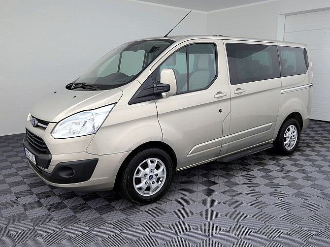 Ford Tourneo Custom Lux Passenger 2.2 TDCi 92kW Tallina - foto 2