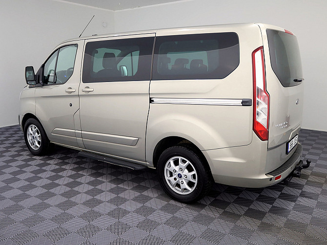 Ford Tourneo Custom Lux Passenger 2.2 TDCi 92kW Tallina - foto 4