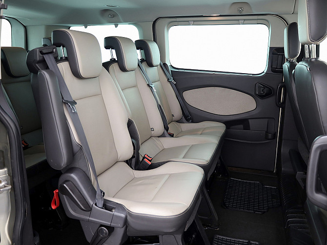 Ford Tourneo Custom Lux Passenger 2.2 TDCi 92kW Tallina - foto 7