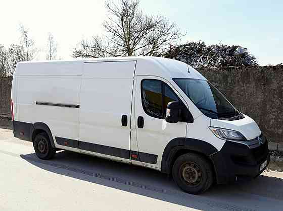 Citroen Jumper Long 2.0 HDi 120kW Таллин
