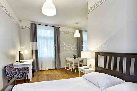 Проект - Semarah Apartamenti (Семарах Апартменты), новостройка, одна изолированная комната, Юрмала