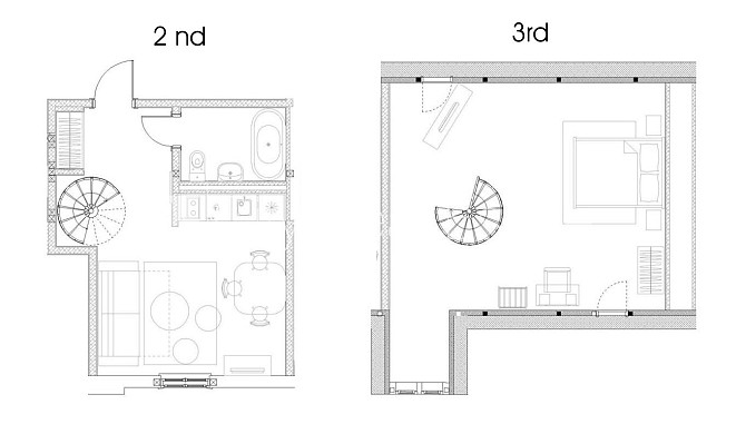 Проект - Semarah Apartamenti (Семарах Апартменты), фасадный дом, благоустроенная Юрмала - изображение 7