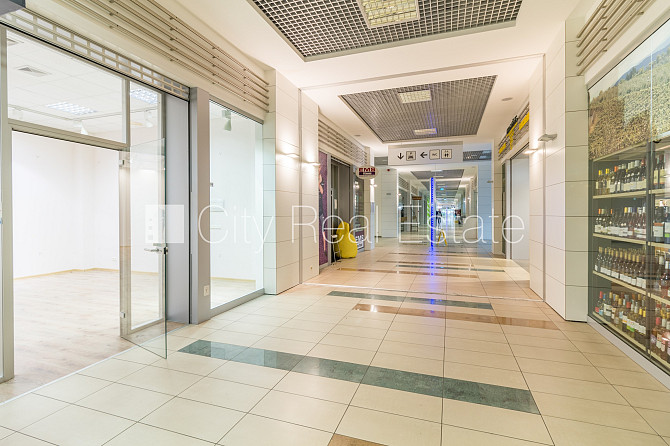 Projekts - Panorama Plaza, jaunceltne, maksas stāvvieta, pazemes autostāvvieta, ieeja no ielas, Rīga - foto 8