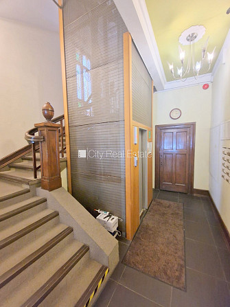 Fasādes māja, renovēta māja, viena kvadrātmetra apsaimniekošanas maksa mēnesī  1,95 EUR, Rīga - foto 7