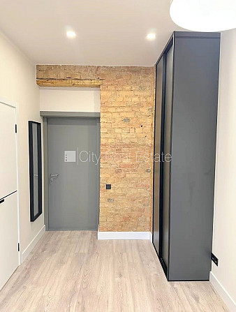 Projekts - Matīsa 38, pagalma māja, fasādes māja, renovēta māja, labiekārtots apzaļumots Rīga - foto 10