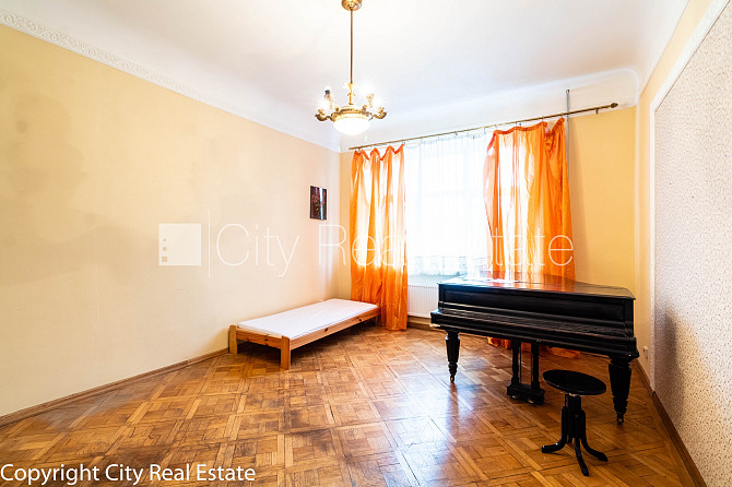 Fasādes māja, slēgts pagalms, ieeja no ielas, ir lifts, logi vērsti mājas abās pusēs, Rīga - foto 7