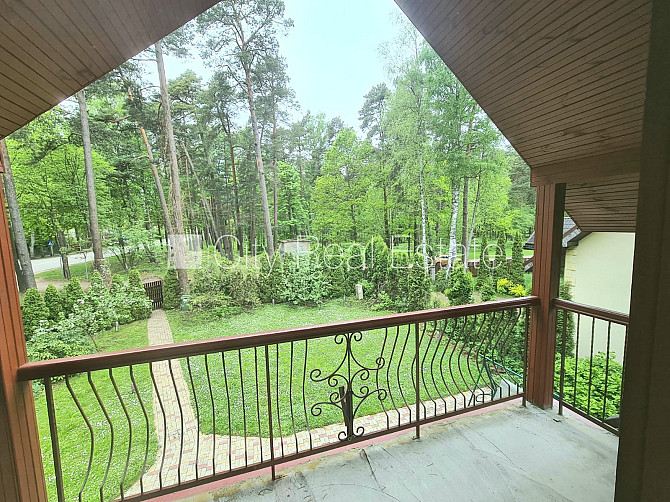Privātmāja, labiekārtots apzaļumots pagalms, iežogota teritorija, vieta vairākām Jūrmala - foto 19