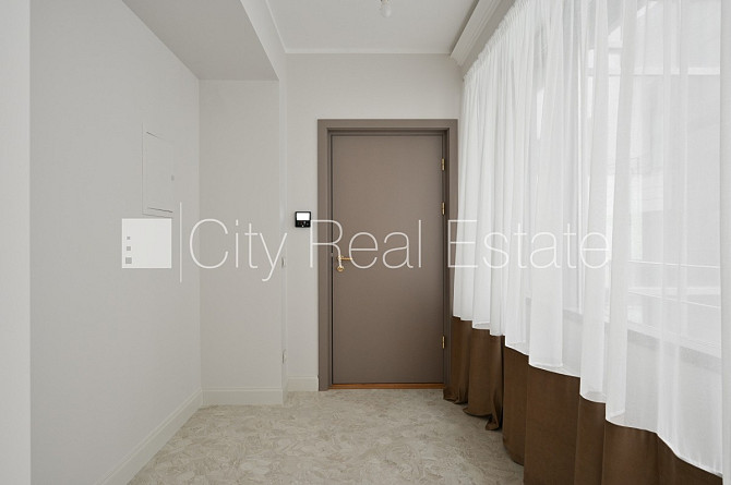 Проект - Kalpaka Residence, фасадный дом, реновированный дом, благоустроенный озеленённый Рига - изображение 7