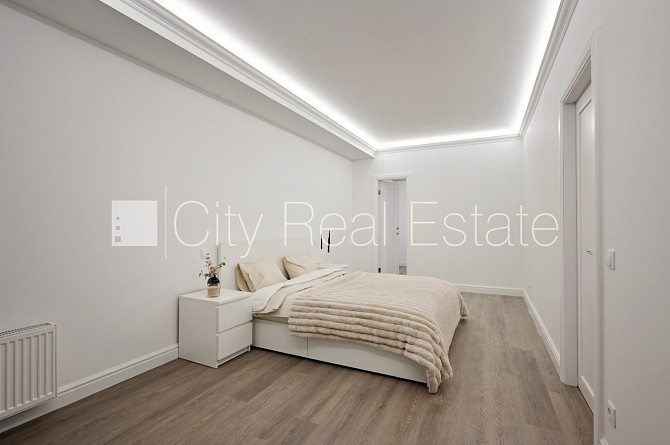 Projekts - Kalpaka Park Residence, fasādes māja, renovēta māja, ieeja no ielas, ir lifts, Rīga - foto 6