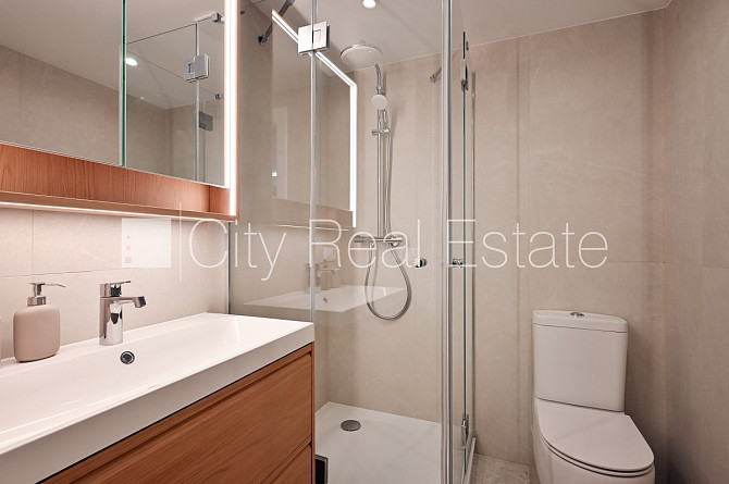 Projekts - Kalpaka Park Residence, fasādes māja, renovēta māja, ieeja no ielas, ir lifts, Rīga - foto 10