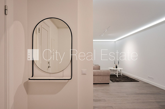 Projekts - Kalpaka Park Residence, fasādes māja, renovēta māja, ieeja no ielas, ir lifts, Rīga - foto 11