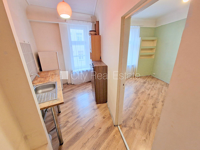 Fasādes māja, renovēta māja, slēgts pagalms, ieeja no ielas, kāpņu telpa pēc kosmētiskā Rīga - foto 10