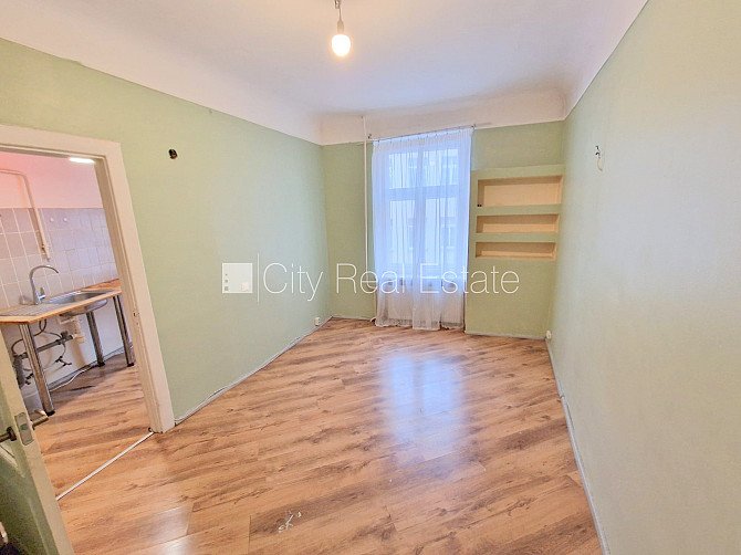 Fasādes māja, renovēta māja, slēgts pagalms, ieeja no ielas, kāpņu telpa pēc kosmētiskā Rīga - foto 8