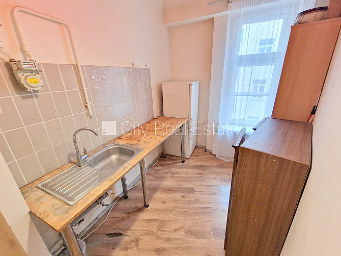 Fasādes māja, renovēta māja, slēgts pagalms, ieeja no ielas, kāpņu telpa pēc kosmētiskā Rīga - foto 15