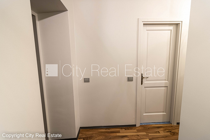 Pagalma māja, renovēta māja, luksuss apartamenti , balkons, logi vērsti mājas abās pusēs, Rīga - foto 12