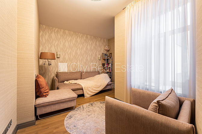 Projekts - Vidus 11, zeme īpašumā, fasādes māja, renovēta māja, fasāde ar dekoratīvo Rīga - foto 10