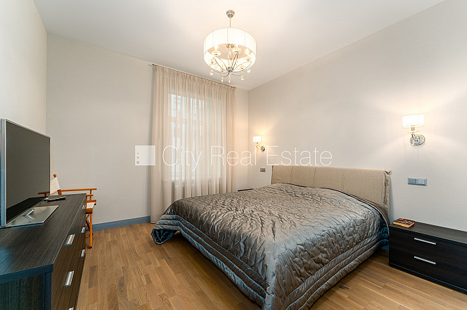Projekts - Vidus 11, zeme īpašumā, fasādes māja, renovēta māja, fasāde ar dekoratīvo Rīga - foto 12