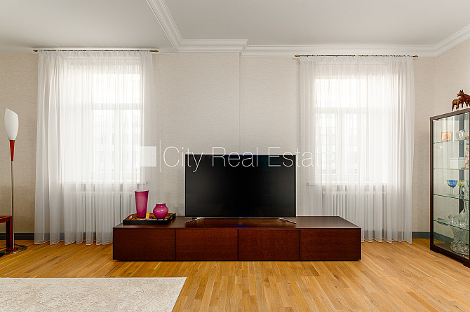 Projekts - Vidus 11, zeme īpašumā, fasādes māja, renovēta māja, fasāde ar dekoratīvo Rīga - foto 5