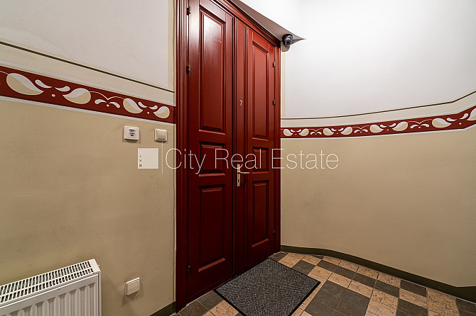 Projekts - Vidus 11, zeme īpašumā, fasādes māja, renovēta māja, fasāde ar dekoratīvo Rīga - foto 18