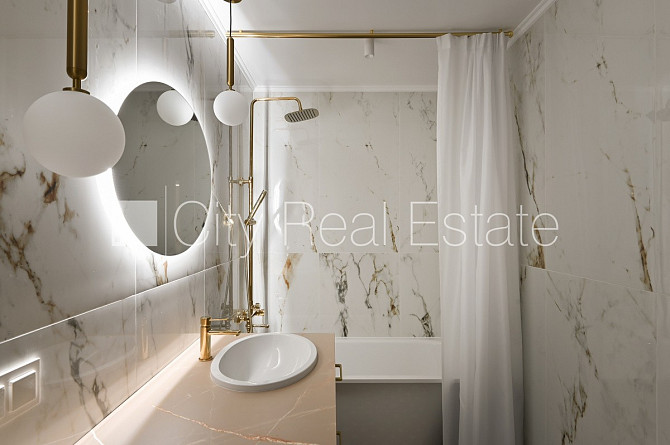 Projekts - Kalpaka Residence, fasādes māja, renovēta māja, objektu apsargā fiziskā apsardze, Rīga - foto 6