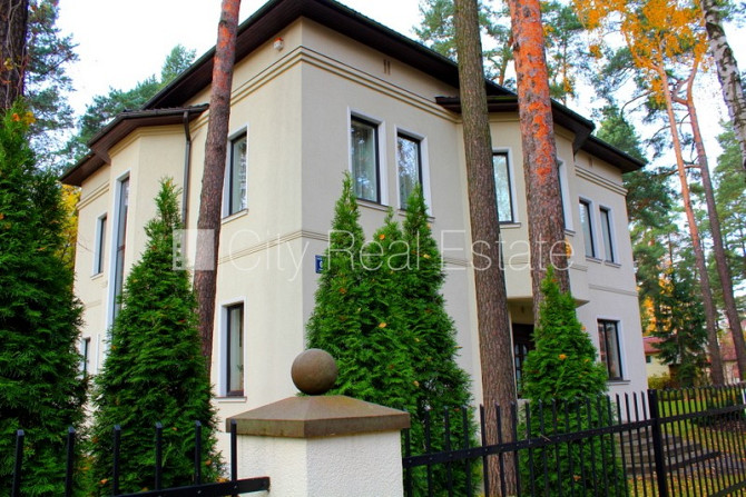Zeme īpašumā, privātmāja, jaunceltne, keramzīta bloku sienas, labiekārtota apzaļumota Jūrmala - foto 1