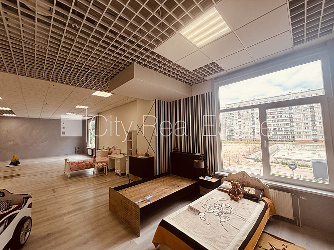 Благоустроенная озеленённая территория, центральное отопление, CITY REAL ESTATE ID - 516656 Рига - изображение 5