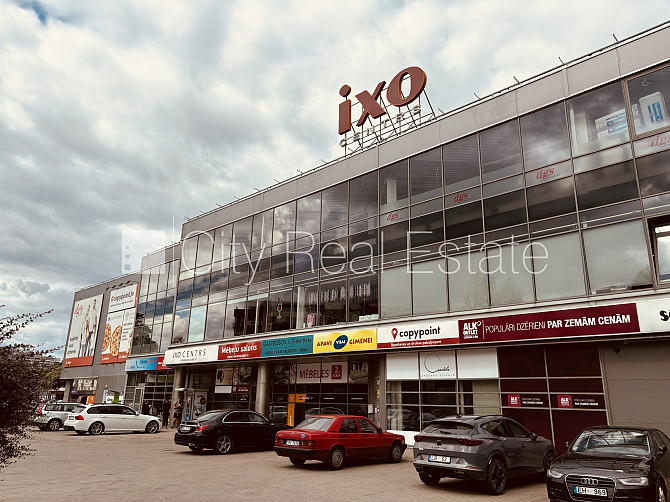Благоустроенная озеленённая территория, центральное отопление, CITY REAL ESTATE ID - 516656 Рига - изображение 1