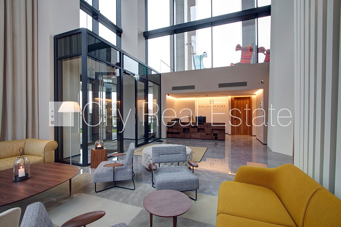 Projekts - Philosophers Residence, Filozofu rezidence ir veidota tiem, kuriem svarīga drošības Rīga - foto 9