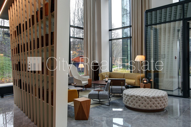 Projekts - Philosophers Residence, Filozofu rezidence ir veidota tiem, kuriem svarīga drošības Rīga - foto 6