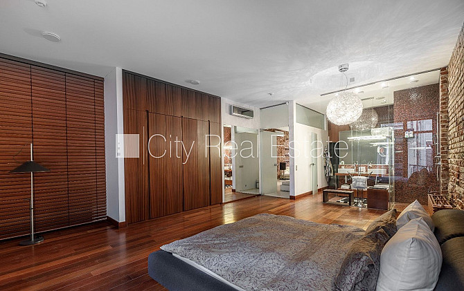 Fasādes māja, renovēta māja, slēgta teritorija, luksuss apartamenti , ir lifts, kāpņu telpa Rīga - foto 10
