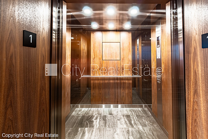 Projekts - Zunda Towers, jaunceltne, viena kvadrātmetra apsaimniekošanas maksa mēnesī  3,6 EUR, Rīga - foto 12