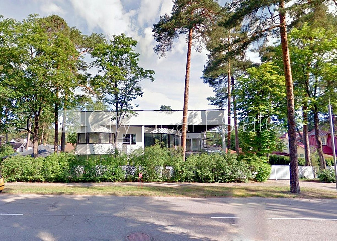 Privātmāja, jaunceltne, labiekārtota apzaļumota teritorija 1800 m2, iežogota teritorija, Jūrmala - foto 1