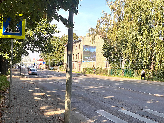 Iespējama mazstāvu apbūve, atļauts būvēt tirdzniecības pakalpojumu objektu, atļauts būvēt Rīga - foto 8