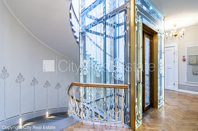 Проект - Residence Lumiere (Ресиденце Лумиере), фасадный дом, благоустроенная озеленённая Рига - изображение 13
