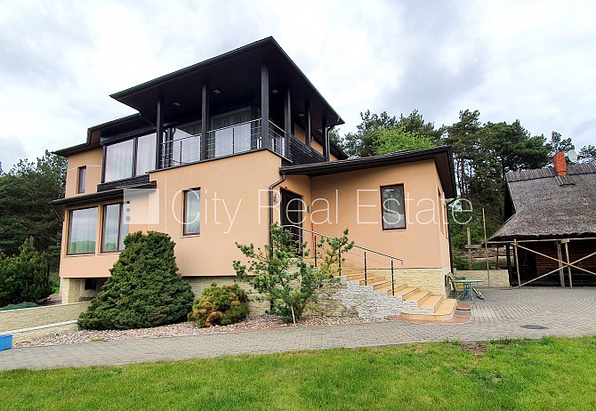 Zeme īpašumā, privātmāja, jaunceltne, labiekārtota apzaļumota teritorija 3300 m2, bruģēts Jūrmala - foto 4