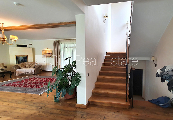 Zeme īpašumā, privātmāja, jaunceltne, labiekārtota apzaļumota teritorija 3300 m2, bruģēts Jūrmala - foto 20